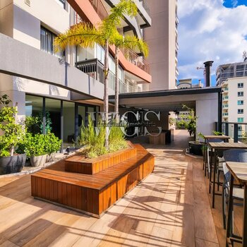 Apartamento à Venda – 45m² | 2 Dormitórios | 1 Vaga | Nex One Alto da Boa Vista 