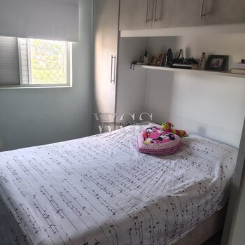 Apartamento a Venda Condomínio Nações Unidas - Av. Senador Teotônio Vilela