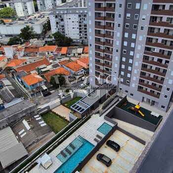 Apartamento à venda 02 dorm, 01 vg - Condomínio Vivaz Prime Alto da Boa Vista - Santo Amaro