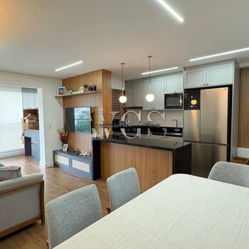 Raiz São Paulo Parque Resort | Apartamento 85m² à Venda | 3 Dormitórios | 1 Suíte | 2 Vagas | Santo Amaro