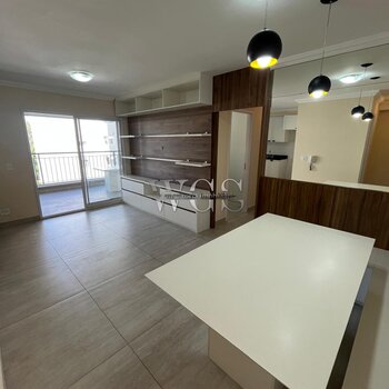 Apartamento para locação 04 dorm (02 suítes), 03 vgs - Condomínio Raiz Parque Resort - Santo Amaro