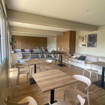  Apartamento 27 m² | 1 Suíte | para Locação Plano & Reserva Vila Andrade | Vila das Belezas