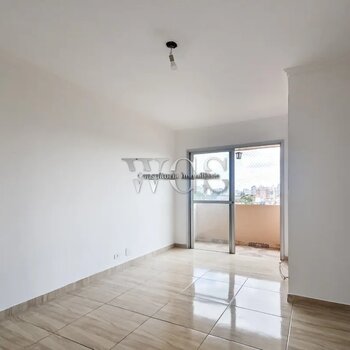 Apartamento à venda 52 m², 02 dorm, 01 vg - Condomínio Edifício Nice - Vila Santa Catarina
