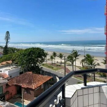 Lindo apartamento aluguel para temporada em Solemar-Praia Grande.