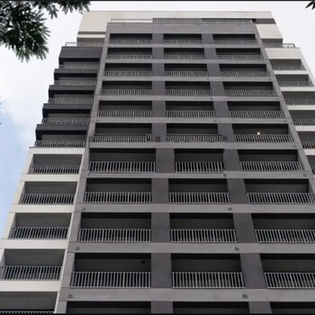 Lindo apartamento mobiliado para locação no Campo Belo.