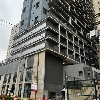 Excelente apartamento á venda no Brooklin, bom para investimento.