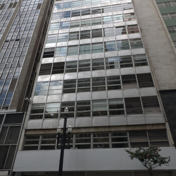 Sala comercial para locação Centro Histórico de São Paulo.