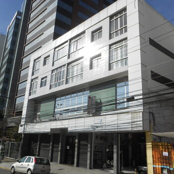 Sala comercial para locação na Vila Mariana/São Paulo.