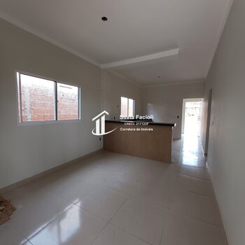 Casa à venda no bairro Santa Rita