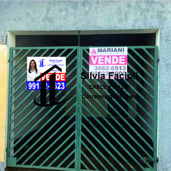 Casa à venda no centro
