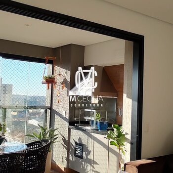 Apartamento para venda no Edifício Monet