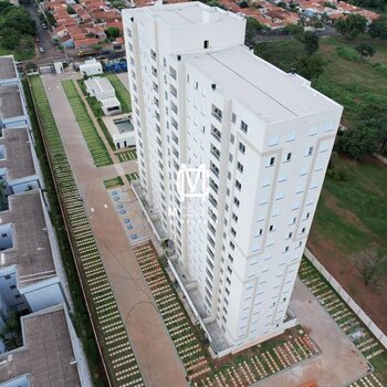 Apartamento à venda Residencial Àgata