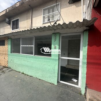 Sobrado 02 quartos Comercial ou Residencial 