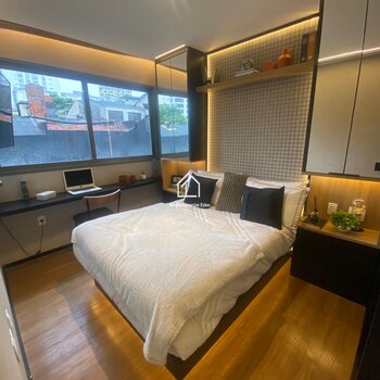 FITCASA - STUDIO A VENDA NA ESTAÇÃO ALTO DO IPIRANGA - COM OU SEM VAGA 