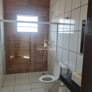 Banheiro Suíte primeiro pavimento