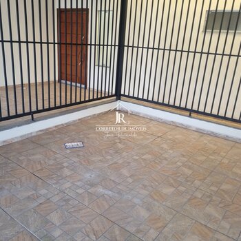 Garagem segundo pavimento