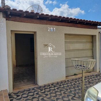 Casa 2 dormitórios a venda Jd América