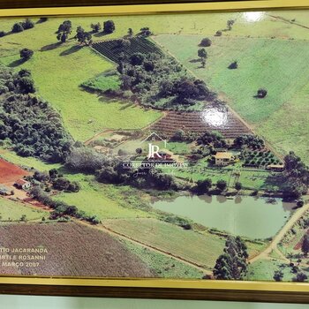 Belíssimo Sítio de 3,8 alqueires em Alfenas MG