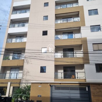 Apartamento 3 dormitórios região central de Alfenas