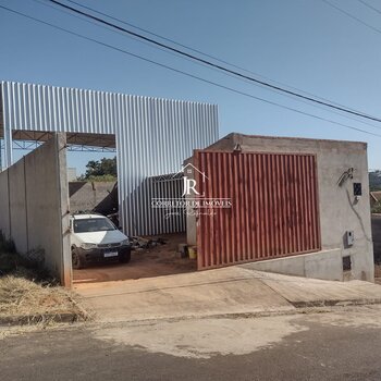 Galpão Comercial  - Residencial Teixeira - Alfenas MG
