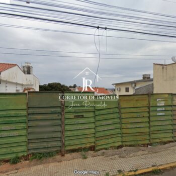 Terreno no coração de Alfenas - R Juscelino Barbosa