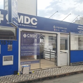 Clínica completa, pronta para funcionamento, em uma das localizações mais estratégicas da cidade!