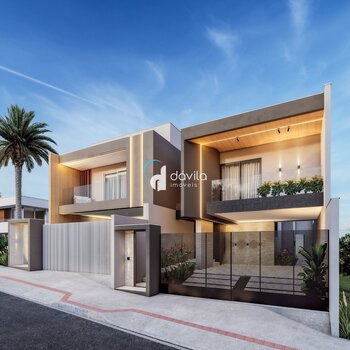 Duplex alto padrão Royal Garden Aracruz