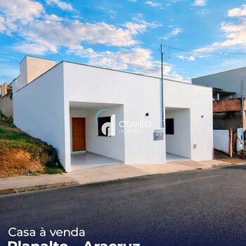  Casa á venda no bairro Planalto, Aracruz 