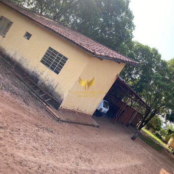 FAZENDA 510 HECTARES  RIBAS DO RIO PARDO