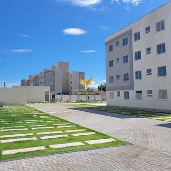 Apartamento com 3 Quartos e 2 banheiros à Venda, 124 m² por R$ 160.000,00 AVIAÇÃO