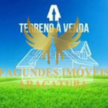 TERRENO COM 167 m²  PRAÇA SÃO JOAQUIM ARAÇATUBA SP