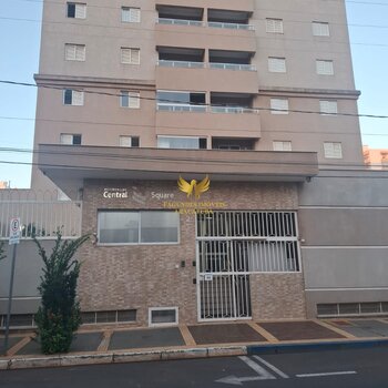 Apartamento com 2 dormitórios à venda, 71 m² por R$ 360.000 - Edifício Central Square - Araçatuba/SP 