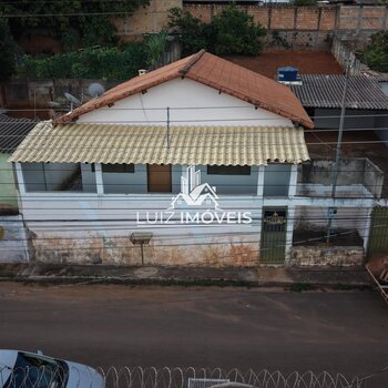 Vendo Casa Alto Bela Vista São Gotardo MG