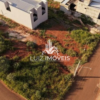 Vendo Lote Extra 12x25 - 300m² Bairro Portal das Palmeiras São Gotardo MG 