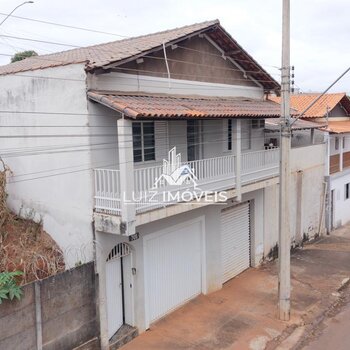 Vendo Casa A e Casa B Bairro Centro/São Vicente 