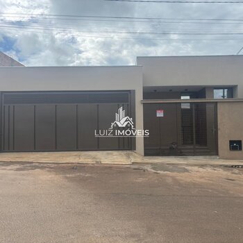Vendo Casa Bairro Sol Nascente São Gotardo MG 