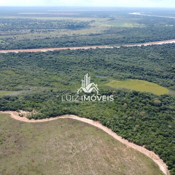 Vendo Fazenda 7.066 hectares Buritizeiro MG