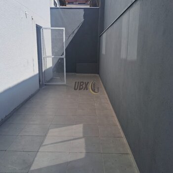 Área privativa Stúdio com vaga de garagem!