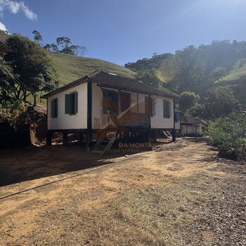 Seu grande sonho nas montanhas 