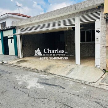 Garagem para 3 Carros