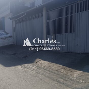 Casa à Venda no Centro do Jardim Ângela – Excelente Localizaçã.