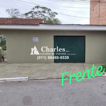 Casa em Condomínio Fechado à Venda – Condomínio Flórida (Zona Sul).