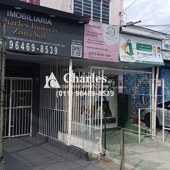 Aluga-se Salão Comercial Guarapiranga.
