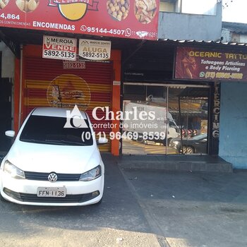 Casa a Venda Av. Guarapiranga