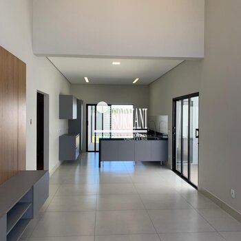 Casa Nova recém construida