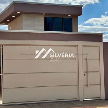 Sofisticação e Conforto no Bairro Santo Antônio – Campo Grande/MS