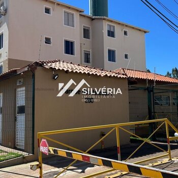 APARTAMENTO À VENDA – RESIDENCIAL PARQUE DOS JATOBÁS I 📍 Rita Vieira – 