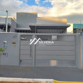 🏡 CASA NOVA À VENDA – JARDIM SEMINÁRIO
