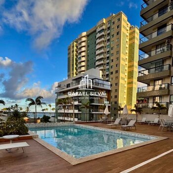 🏖️ Apartamento Mobiliado para Locação no D'Ouro Park – Zona Sul de Ilhéus