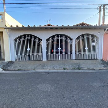 Casa Terrea Jardim Colonial